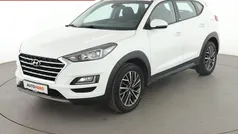 Weiß Gebraucht 2020 Hyundai Tucson Advantage SUV | 19.330 € (Superpreis)