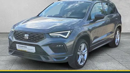 Grau Gebraucht 2022 Seat Ateca 4Drive SUV | 29.450 € (Fairer Preis)