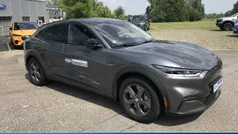 Grau Gebraucht 2023 Ford Mustang Mach-E SUV | 37.990 € (Fairer Preis)