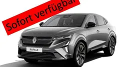 Grau Neu 2025 Renault Rafale Techno SUV | 42.790 € (Fairer Preis)