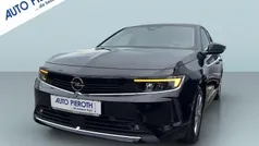 Karbon schwarz metallic Gebraucht 2023 Opel Astra Elegance Limousine | 19.850 € (Fairer Preis)