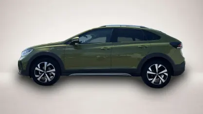 Gebraucht VW Taigo Style 150 PS (110 kW) 2022 Grün SUV