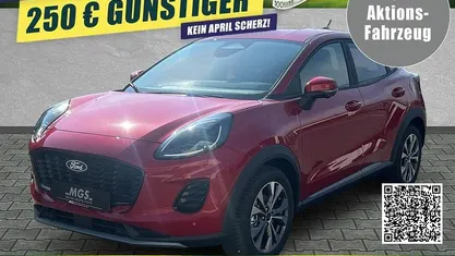 Gebraucht Ford Puma Titanium 125 PS (91 kW) 2026 SUV