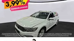 Weiss Gebraucht 2023 VW Passat Business Kombi | 28.977 € (Fairer Preis)
