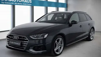 Second-hand Audi A4 Advanced Plus 286 CP (210 kW) 2023 Gri Break