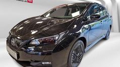 Schwarz Neu 2024 Nissan Leaf N-Connecta Kleinwagen | 23.880 € (Guter Preis)
