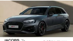 Grau Gebraucht 2024 Audi RS4 Competition Kombi | 89.930 € (Fairer Preis)