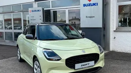 Gebraucht Suzuki Swift Comfort 83 PS (61 kW) 2025 Kleinwagen