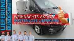 Gebraucht 2022 Ford Transit Custom Kombi | 19.879 € (Guter Preis)