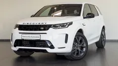 Fuji white (weiss) Gebraucht 2023 Land Rover Discovery Sport SE Dynamic SUV | 35.690 € (Guter Preis)