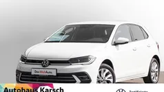Weiss Gebraucht 2023 VW Polo Style Limousine | 21.745 € (Fairer Preis)