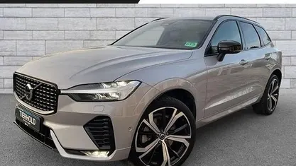 Silver dawn / metallic Gebraucht 2024 Volvo XC60 Plus SUV | 44.900 € (Fairer Preis)