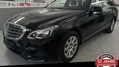 Schwarz Gebraucht 2015 Mercedes E200 Kombi | 13.950 € (Fairer Preis)