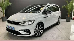 Gebraucht 2022 VW Touran Highline Van / Kleinbus | 31.900 € (Fairer Preis)
