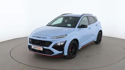 Gebraucht Hyundai Kona N Performance 280 PS (205 kW) 2023 Blau SUV