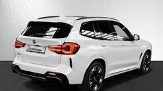 Mineralweiß Gebraucht 2023 BMW iX3 Impressive SUV | 49.900 € (Guter Preis)