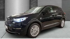 Diamant schwarz/karbon schwarz Gebraucht 2019 Opel Grandland X Business Edition SUV | 14.540 € (Fairer Preis)
