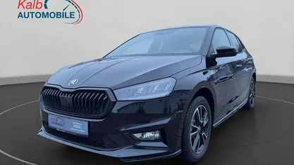 Gebraucht 2025 Skoda Fabia Monte Carlo Limousine | 23.888 € (Fairer Preis)