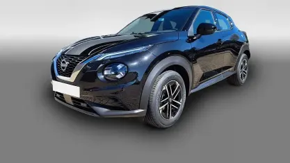 Nuova Nissan Juke N-Connecta 114 CV (83 kW) 2026 Nero SUV