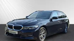 Gebraucht 2022 BMW 318 Shadowline Kombi | 23.498 € (Fairer Preis)