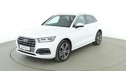 Gebraucht Audi Q5 Sport 2019 Weiß SUV