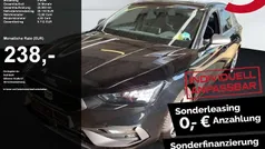 Midnight schwarz Gebraucht 2024 Seat Leon ST Kombi | 28.440 € (Fairer Preis)