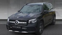 Metalliclack kosmosschwarz Gebraucht 2022 Mercedes GLB180 AMG SUV | 34.870 € (Fairer Preis)