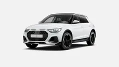 Gletscherweiß metallic Gebraucht 2024 Audi A1 S-Line Kleinwagen | 27.470 € (Fairer Preis)