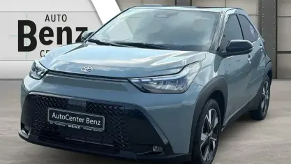 Gebraucht Toyota Aygo X 116 PS (85 kW) 2026 Schwarz SUV