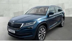 Gebraucht 2021 Skoda Kodiaq Clever SUV | 28.790 € (Fairer Preis)