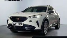 Weiß Gebraucht 2023 Cupra Formentor SUV | 27.990 € (Fairer Preis)