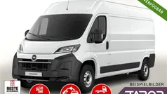 Weiß Neu 2025 Opel Movano Van | 27.939 € (Superpreis)