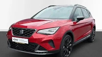 Grau Neu 2025 Seat Arona Black Edition SUV | 27.949 € (Fairer Preis)