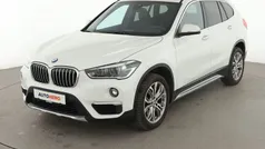 Weiß Gebraucht 2019 BMW X1 xLine SUV | 25.210 € (Fairer Preis)