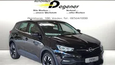 Schwarz Gebraucht 2021 Opel Grandland X SUV | 18.557 € (Fairer Preis)