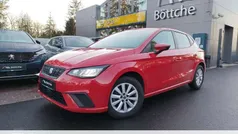 Reinrot Gebraucht 2023 Seat Ibiza Style Limousine | 15.380 € (Superpreis)