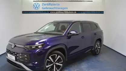 Gebraucht VW Tayron Elegance 150 PS (110 kW) 2026 Violett SUV