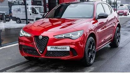 Gebraucht 2026 Alfa Romeo Stelvio Quadrifoglio SUV | 99.495 €