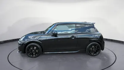 Gebraucht Mini John Cooper Works 204 PS (150 kW) 2025 Schwarz Kleinwagen