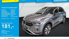 Indiumgrau metallic Gebraucht 2025 VW T-Roc Goal SUV | 28.790 € (Guter Preis)