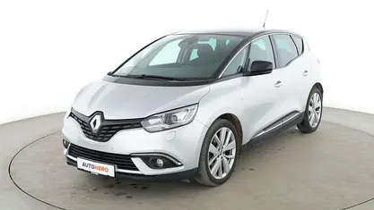 Silber Gebraucht 2020 Renault Scénic IV LIMITED Van / Kleinbus | 16.540 € (Fairer Preis)