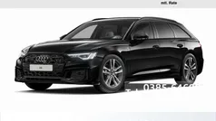 Schwarz Gebraucht 2025 Audi A6 S-Line Kombi | 49.990 € (Superpreis)