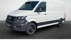 Weiß Neu 2025 VW Crafter Van | 39.990 € (Guter Preis)