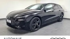 Schwarz Neu 2025 Audi A6 e-tron Performance Kombi | 86.450 € (Etwas zu teuer)