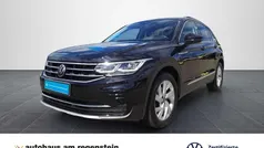 Gebraucht 2022 VW Tiguan Elegance SUV | 26.440 € (Fairer Preis)