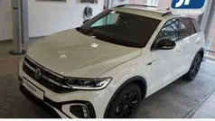 Weiß Gebraucht 2025 VW T-Roc Style SUV | 33.999 € (Fairer Preis)