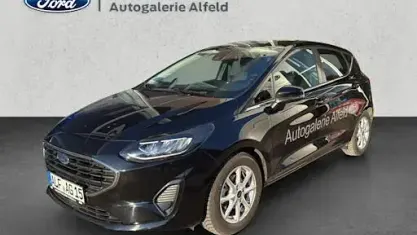 Gebraucht Ford Fiesta Titanium X 125 PS (91 kW) 2023 Agate black metallic Kleinwagen