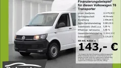 Candyweiß Gebraucht 2017 VW T6 Van | 11.479 € (Fairer Preis)