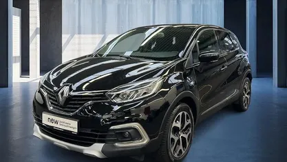 Gebraucht Renault Captur Collection 150 PS (110 kW) 2019 Schwarz SUV