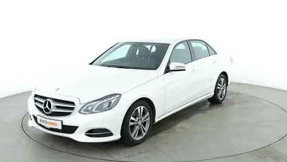 Gebraucht Mercedes E220 Avantgarde 170 PS (125 kW) 2015 Limousine